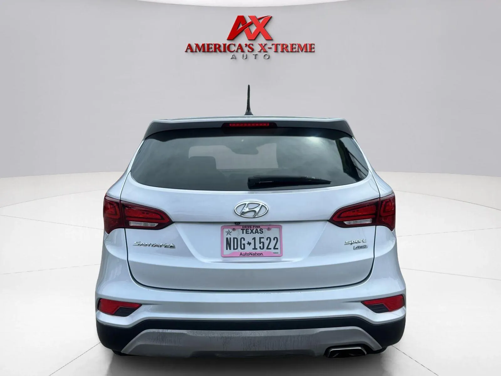 More photos of 2018 Hyundai Santa Fe Sport 2.4L at America's Xtreme Auto, TX