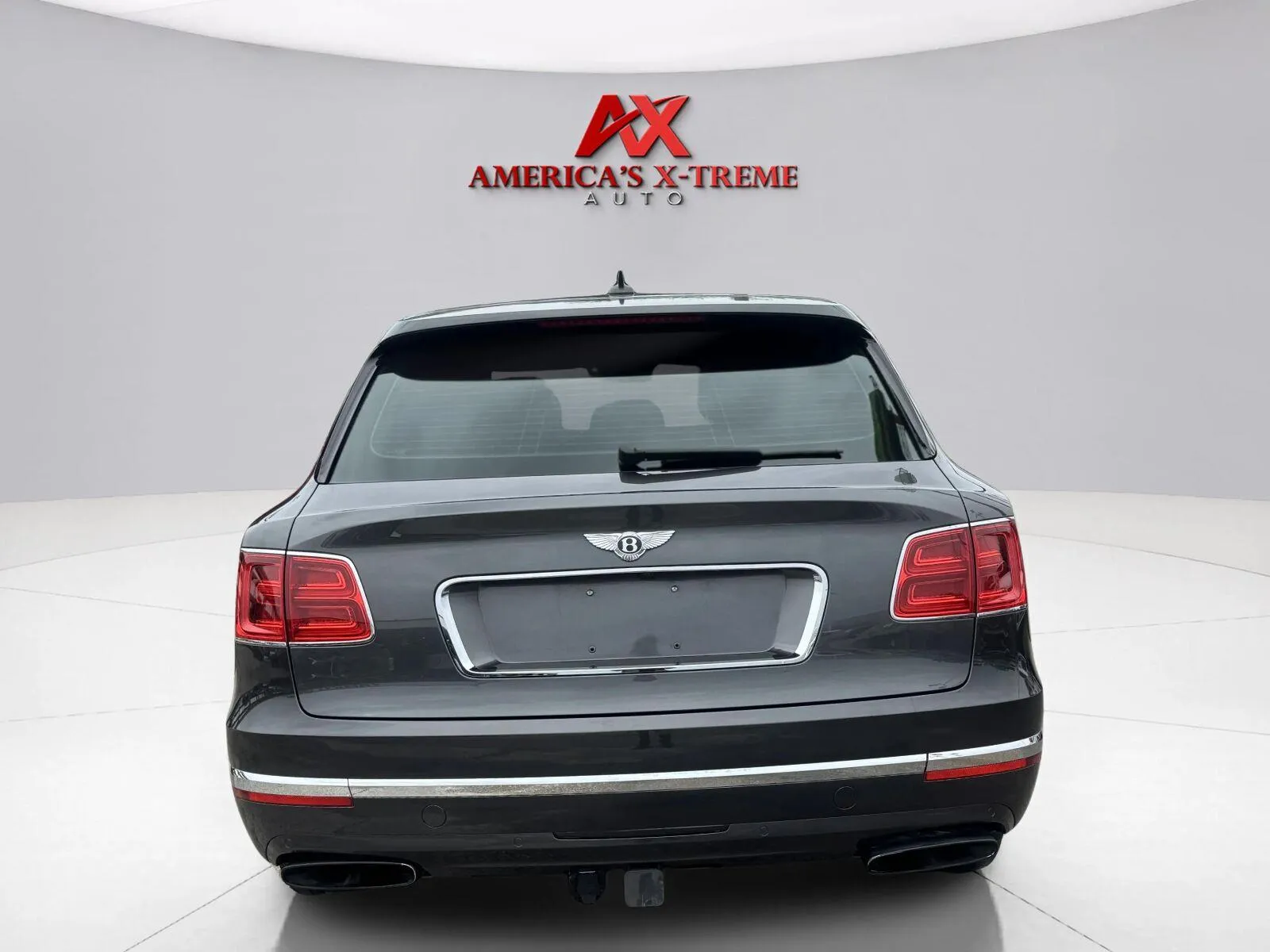 More photos of 2018 Bentley Bentayga W12 Onyx Edition at America's Xtreme Auto, TX