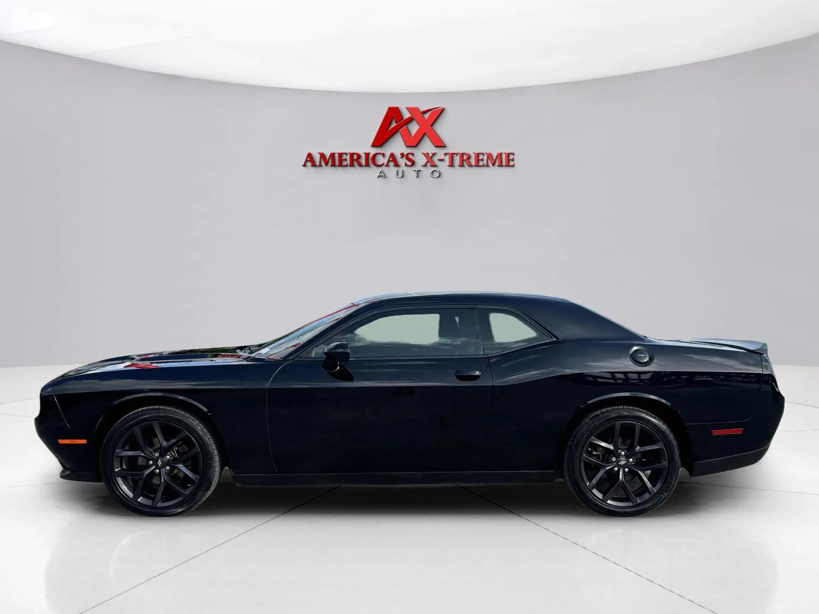 Photos of 2021 Dodge Challenger SXT for sale in Houston, TX at America's Xtreme Auto