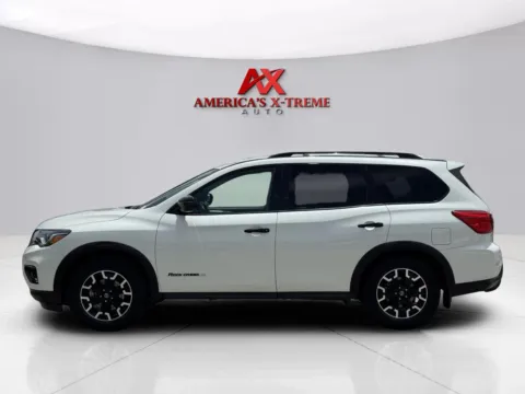 Photos of 2020 Nissan Pathfinder SV for sale in Houston, TX at America's Xtreme Auto