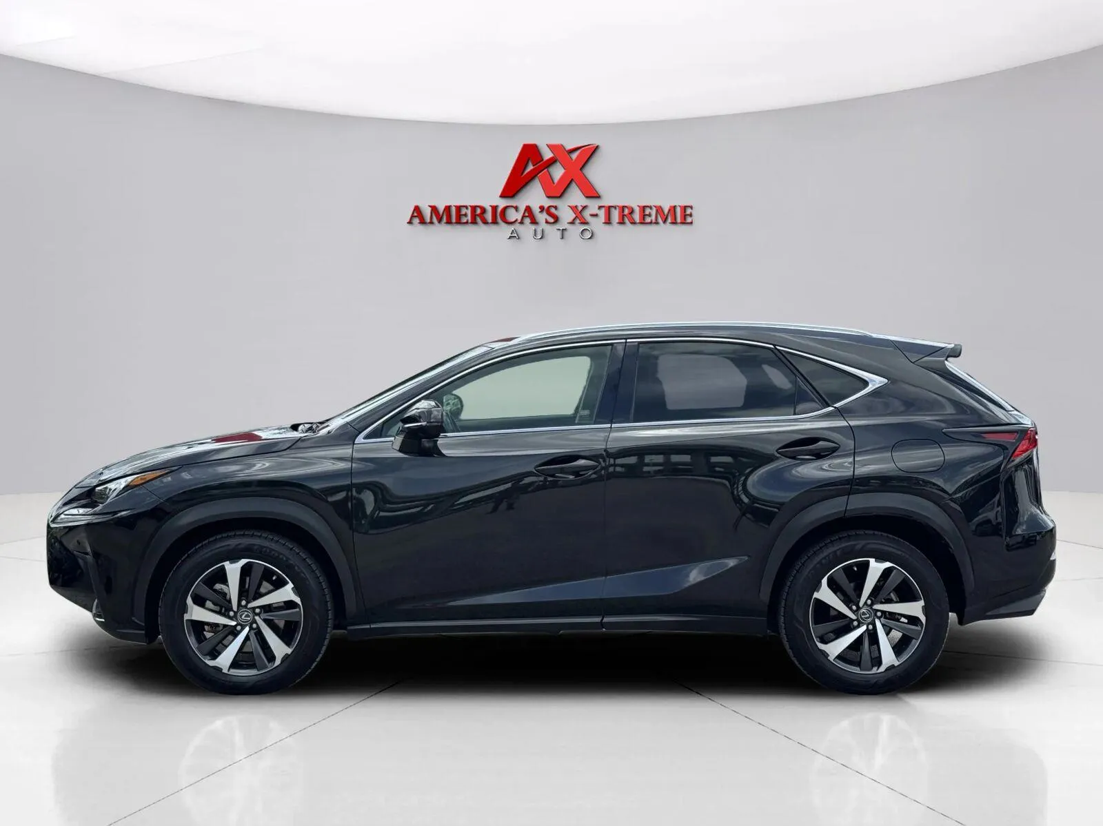 Photos of 2021 Lexus NX 300 for sale in Houston, TX at America's Xtreme Auto