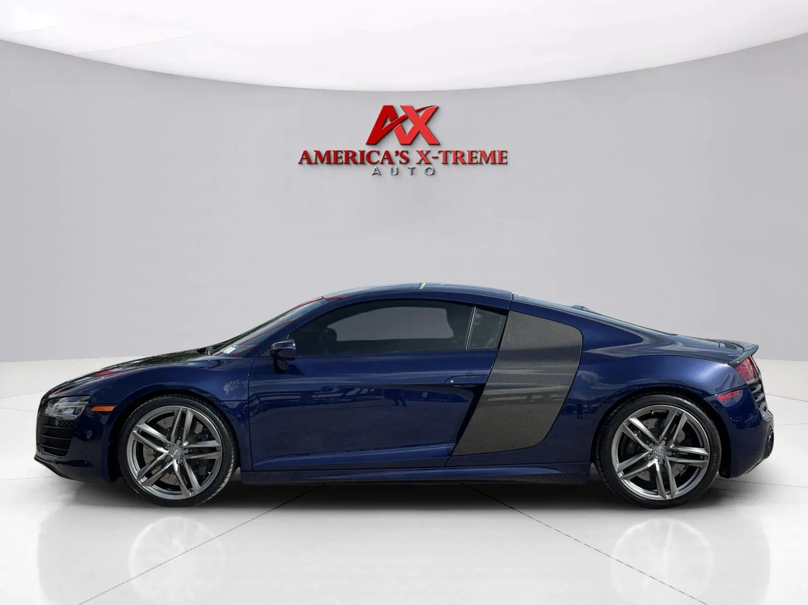 Photos of 2014 Audi R8 V10 for sale in Houston, TX at America's Xtreme Auto