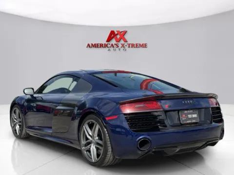 More photos of 2014 Audi R8 V10 at America's Xtreme Auto, TX