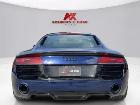 More photos of 2014 Audi R8 V10 at America's Xtreme Auto, TX