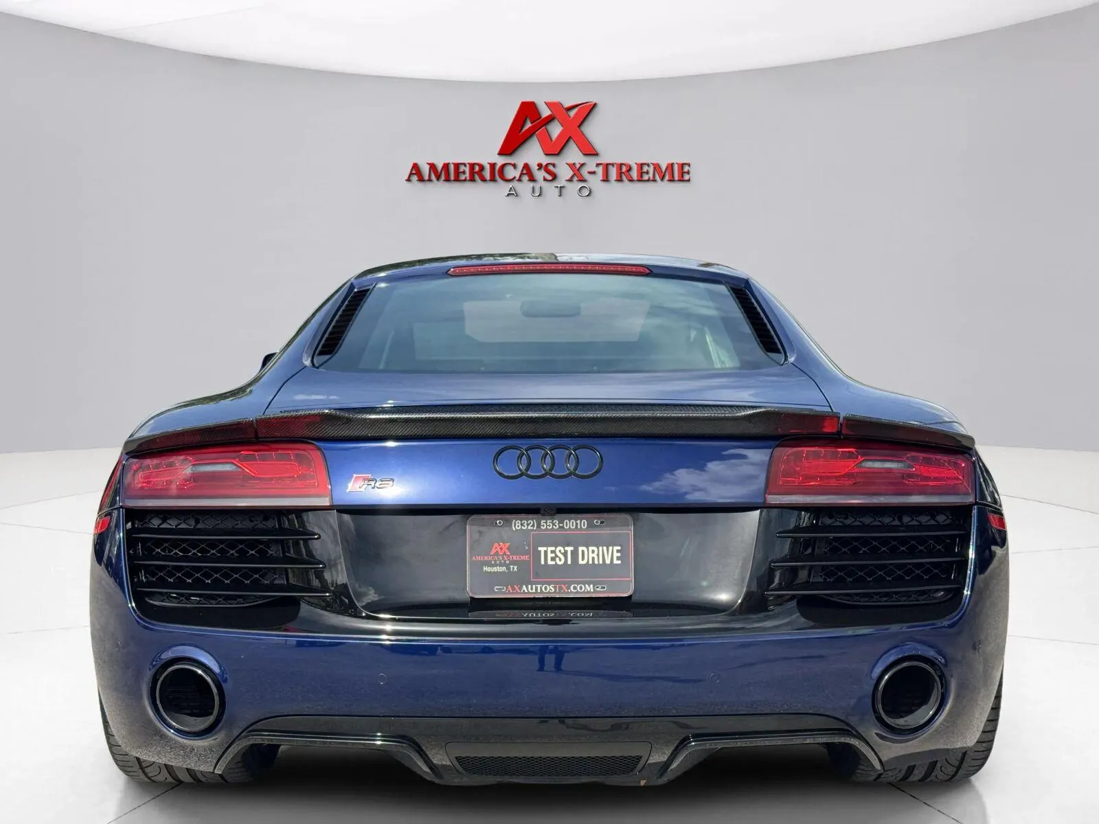 More photos of 2014 Audi R8 V10 at America's Xtreme Auto, TX