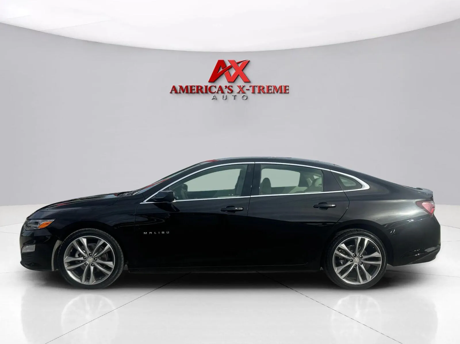 Photos of 2024 Chevrolet Malibu LT for sale in Houston, TX at America's Xtreme Auto