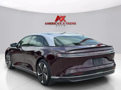 More photos of 2025 Lucid Air Touring at America's Xtreme Auto, TX