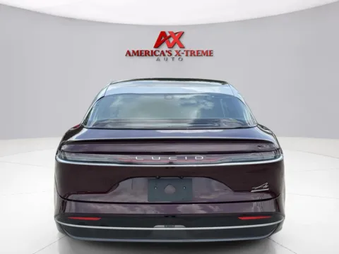More photos of 2025 Lucid Air Touring at America's Xtreme Auto, TX