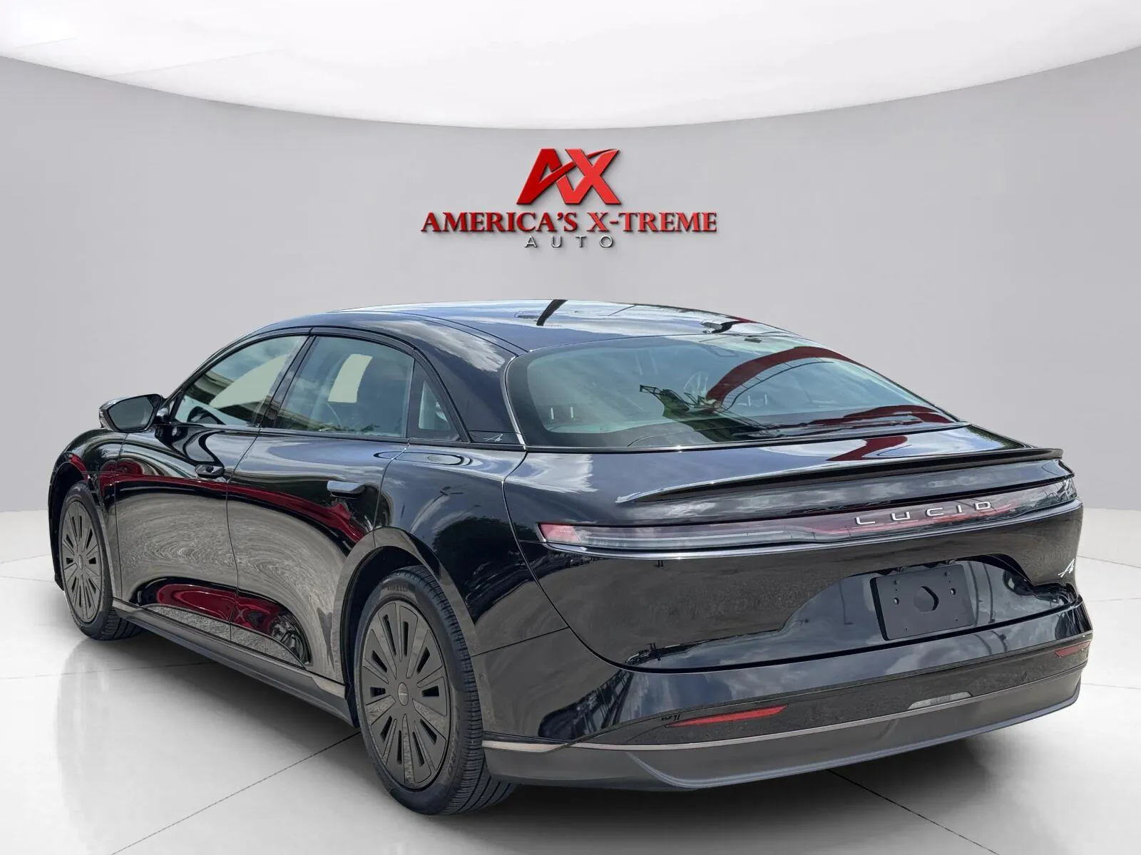 More photos of 2025 Lucid Air Pure at America's Xtreme Auto, TX