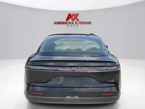 More photos of 2025 Lucid Air Pure at America's Xtreme Auto, TX