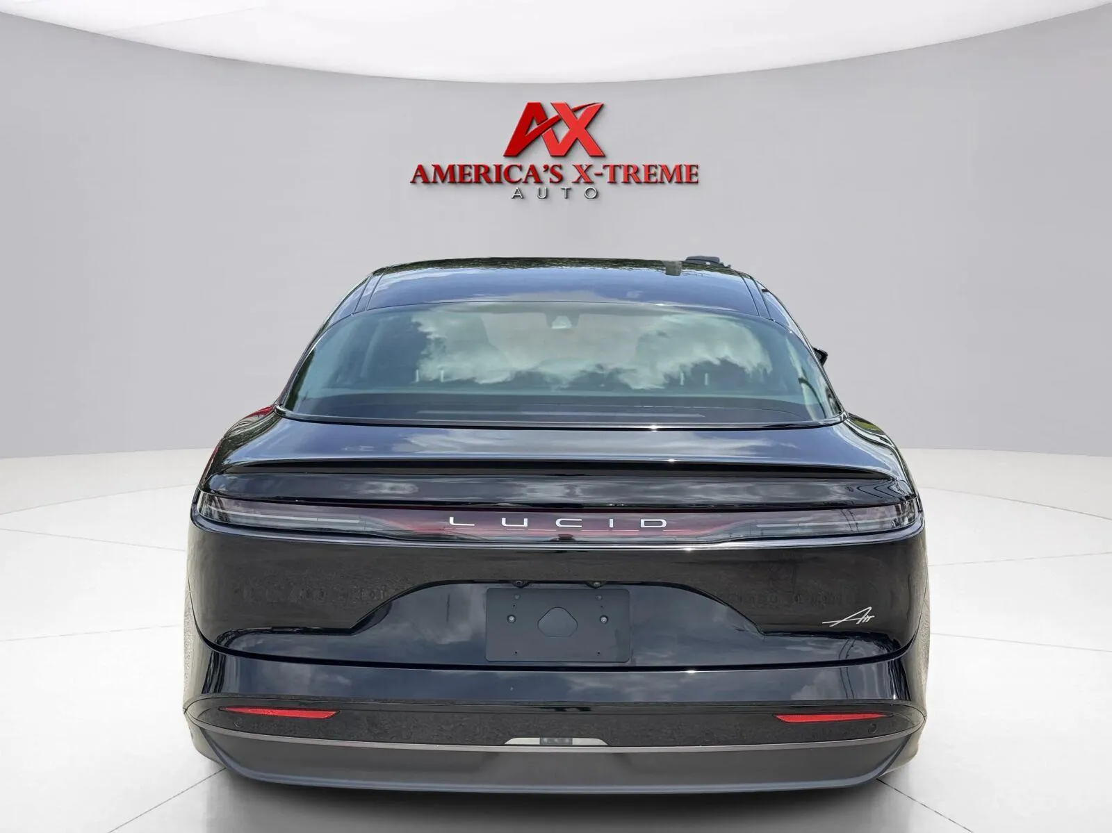 More photos of 2025 Lucid Air Pure at America's Xtreme Auto, TX