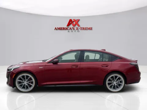 Photos of 2023 Cadillac CT5-V for sale in Houston, TX at America's Xtreme Auto
