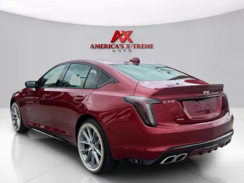 More photos of 2023 Cadillac CT5-V at America's Xtreme Auto, TX
