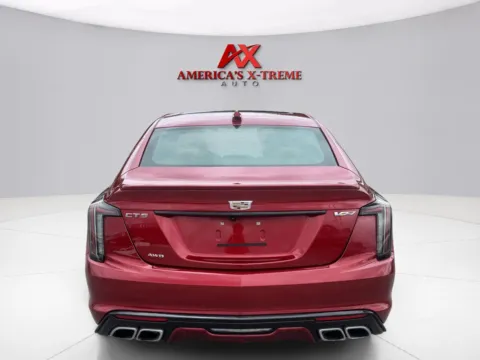 More photos of 2023 Cadillac CT5-V at America's Xtreme Auto, TX