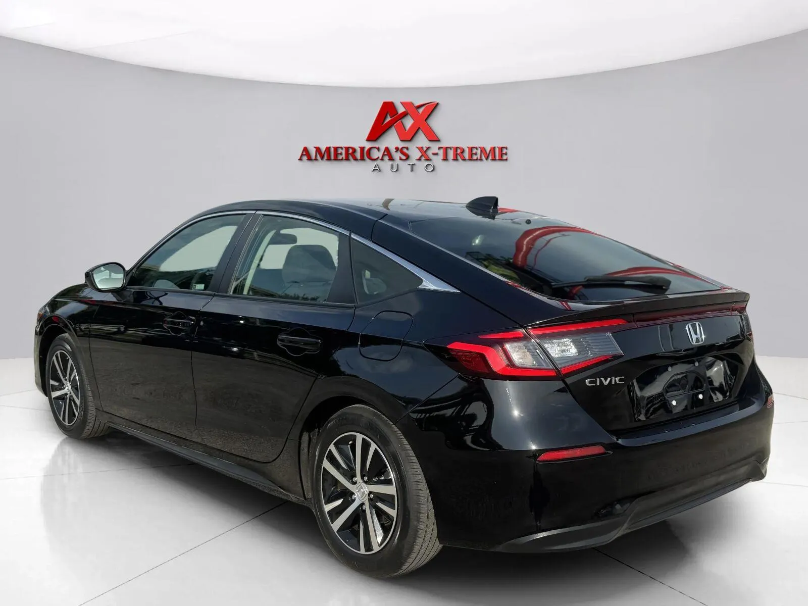 More photos of 2023 Honda Civic Hatchback LX at America's Xtreme Auto, TX