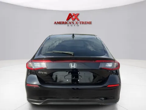 More photos of 2023 Honda Civic Hatchback LX at America's Xtreme Auto, TX