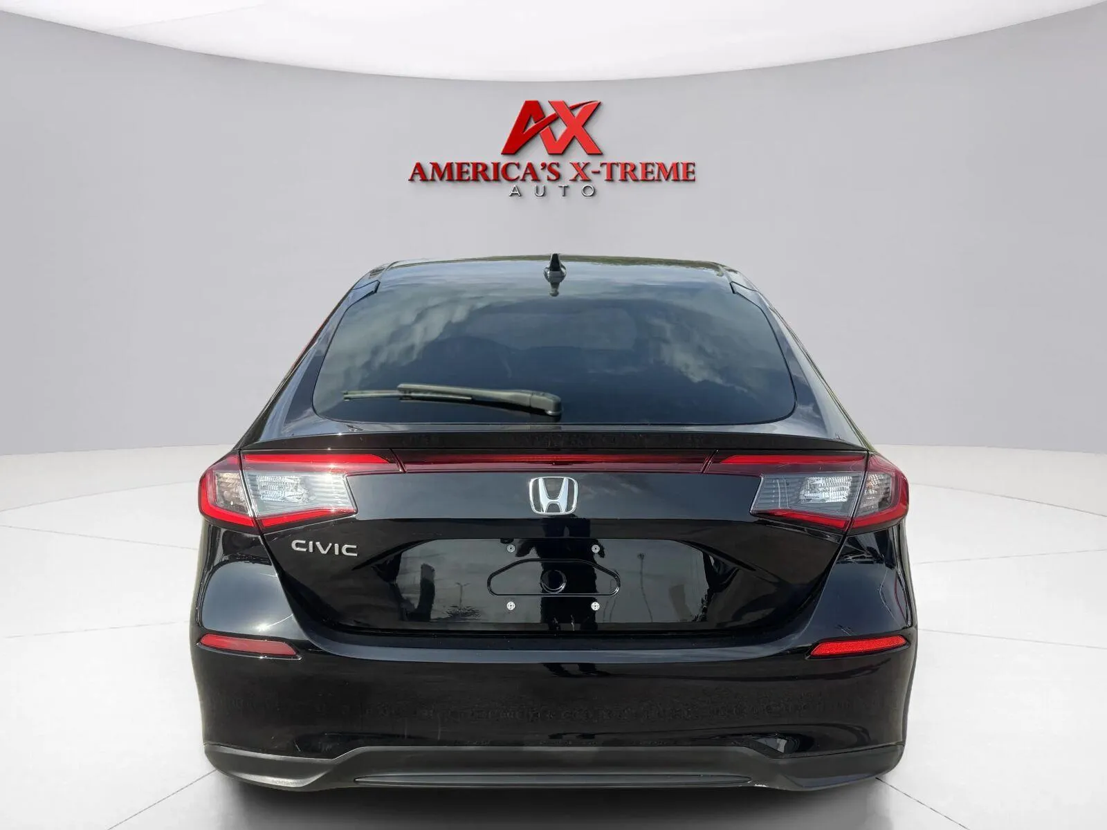 More photos of 2023 Honda Civic Hatchback LX at America's Xtreme Auto, TX