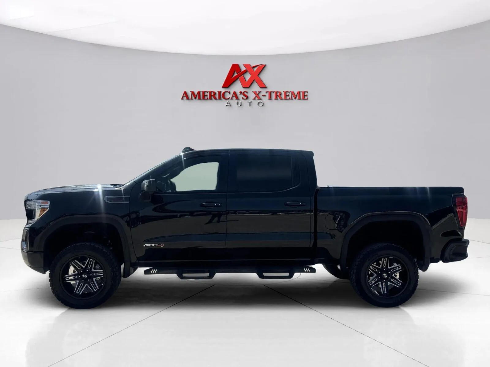 Photos of 2021 GMC Sierra 1500 AT4 for sale in Houston, TX at America's Xtreme Auto