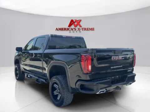 More photos of 2021 GMC Sierra 1500 AT4 at America's Xtreme Auto, TX