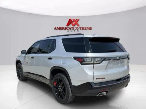 More photos of 2021 Chevrolet Traverse Premier at America's Xtreme Auto, TX