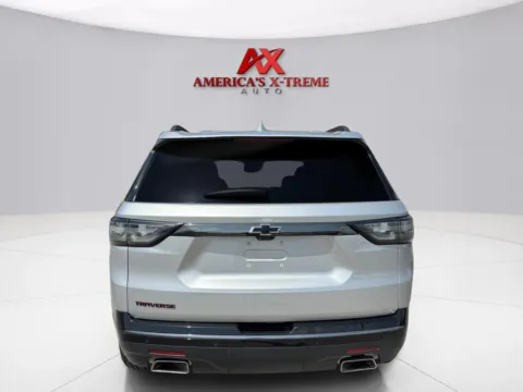 More photos of 2021 Chevrolet Traverse Premier at America's Xtreme Auto, TX
