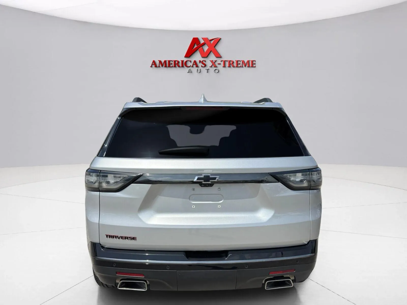 More photos of 2021 Chevrolet Traverse Premier at America's Xtreme Auto, TX