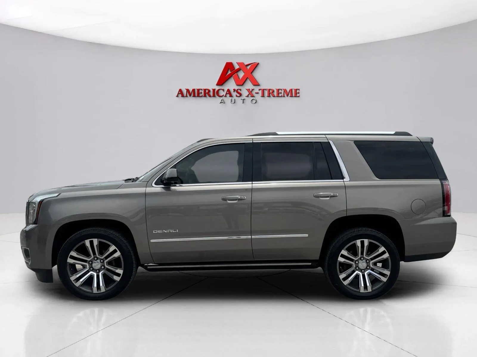 Photos of 2019 GMC Yukon Denali for sale in Houston, TX at America's Xtreme Auto