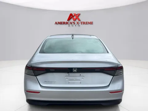 More photos of 2025 Honda Accord Sedan LX at America's Xtreme Auto, TX
