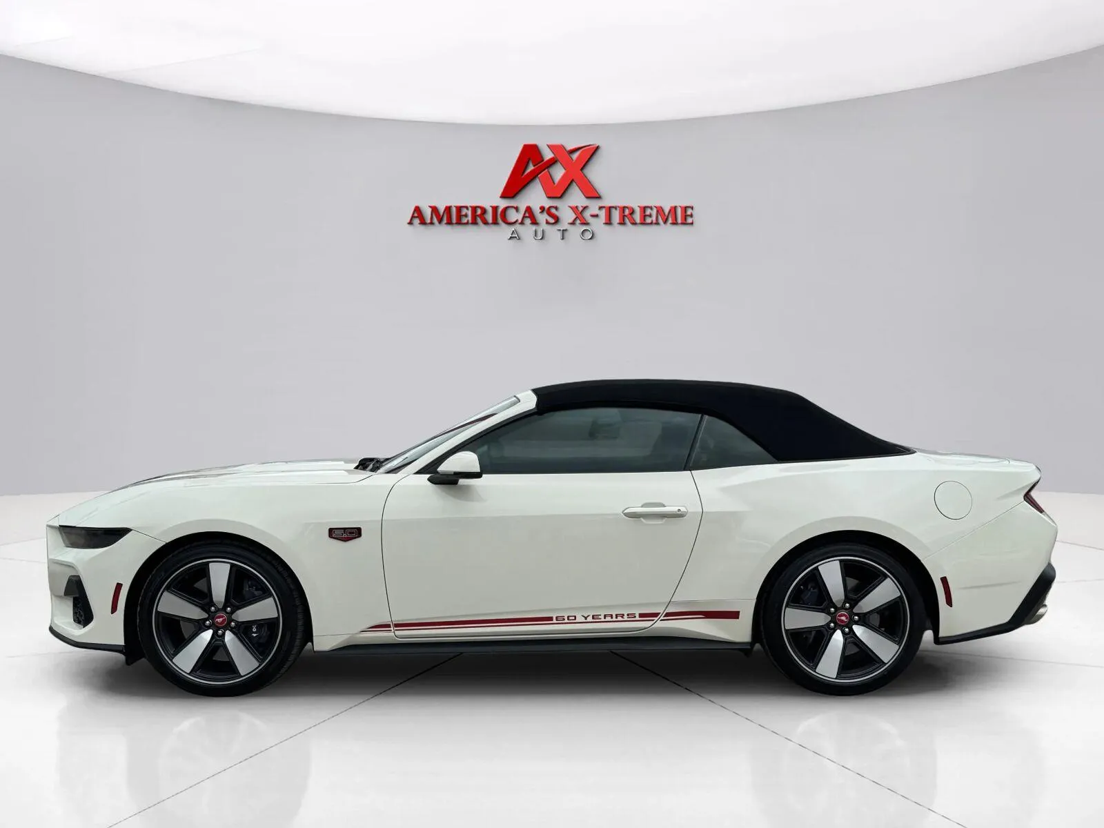 Photos of 2025 Ford Mustang GT Premium for sale in Houston, TX at America's Xtreme Auto