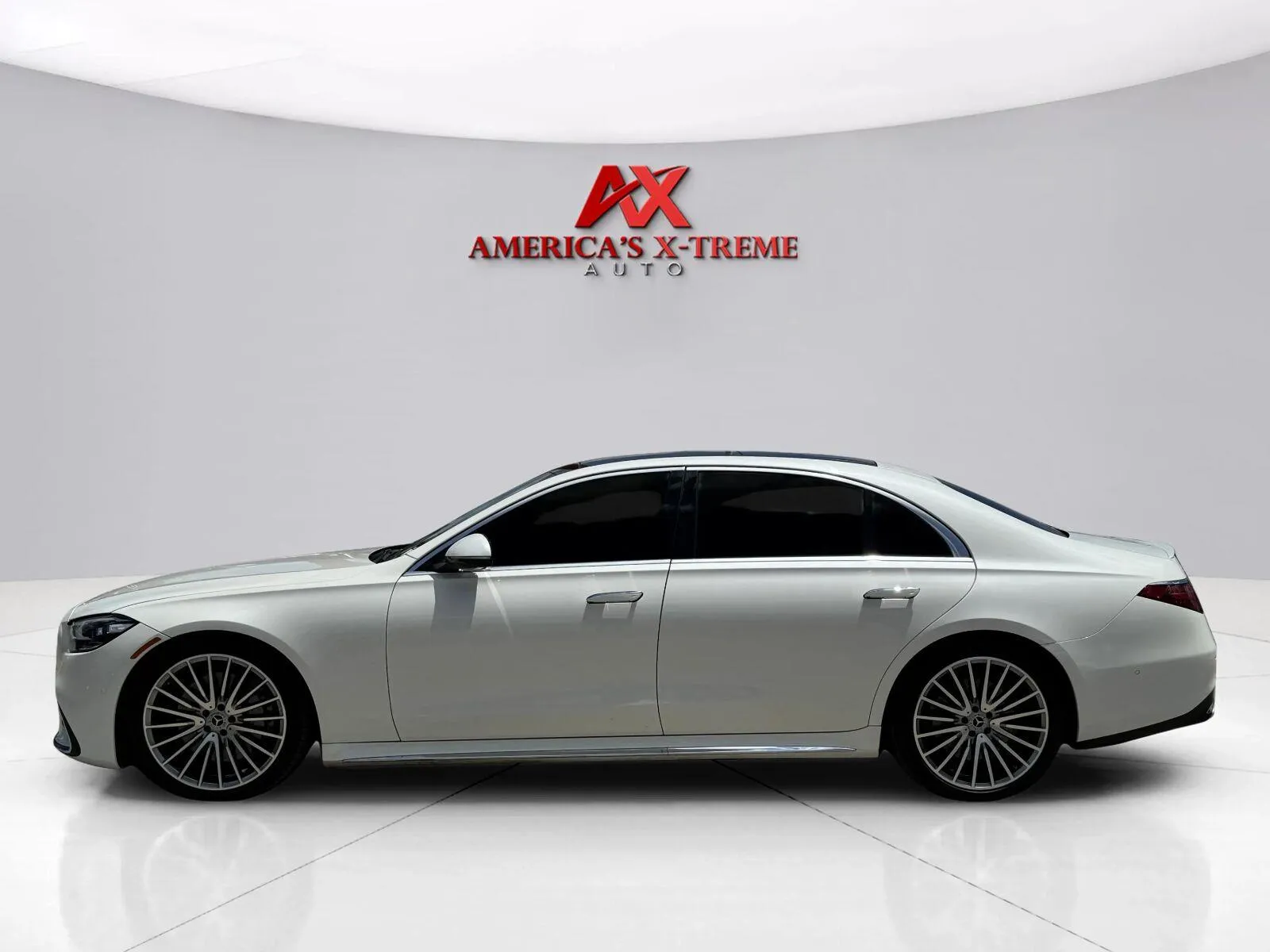 Photos of 2021 Mercedes-Benz S-Class S 580 for sale in Houston, TX at America's Xtreme Auto