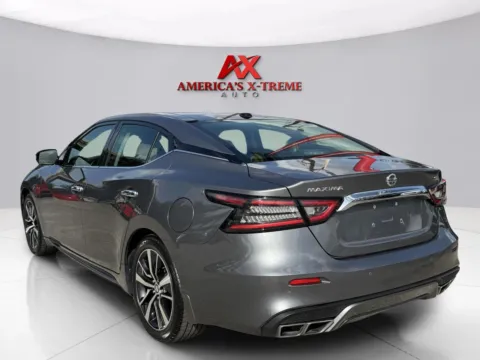 More photos of 2020 Nissan Maxima SL at America's Xtreme Auto, TX