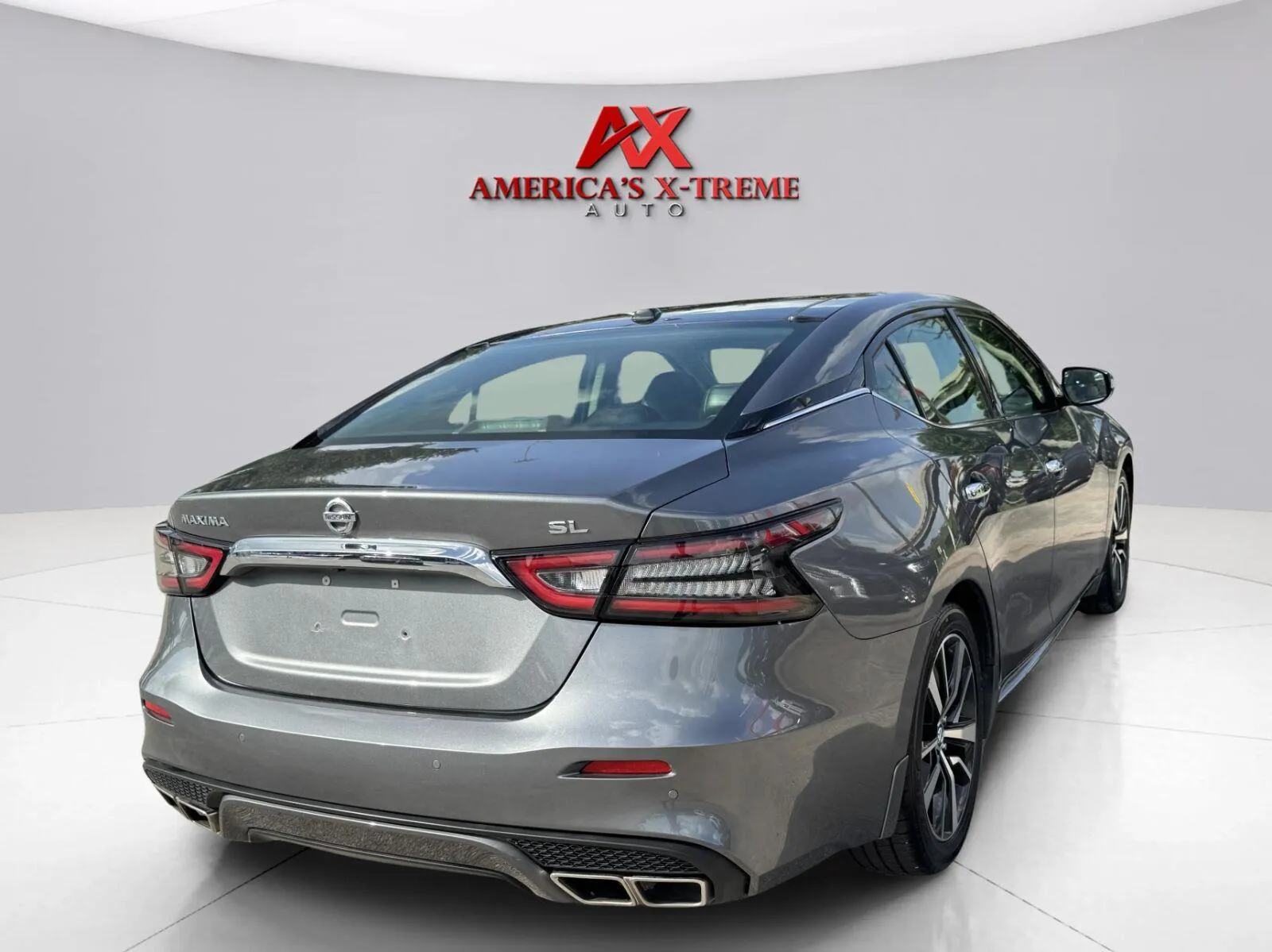 More photos of 2020 Nissan Maxima SL at America's Xtreme Auto, TX