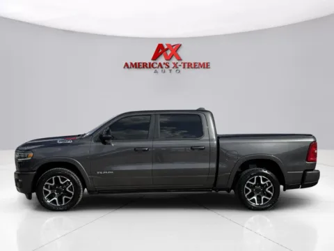Photos of 2025 Ram 1500 Laramie for sale in Houston, TX at America's Xtreme Auto