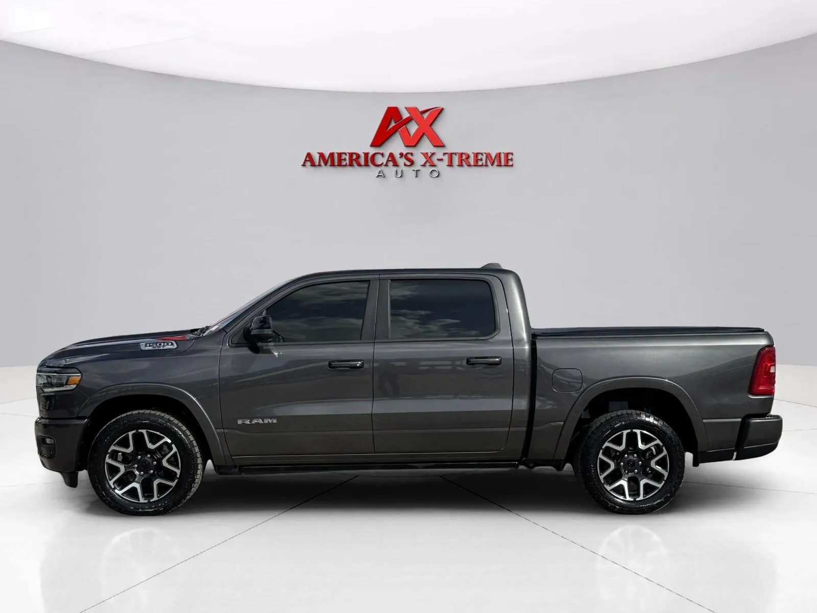 Photos of 2025 Ram 1500 Laramie for sale in Houston, TX at America's Xtreme Auto
