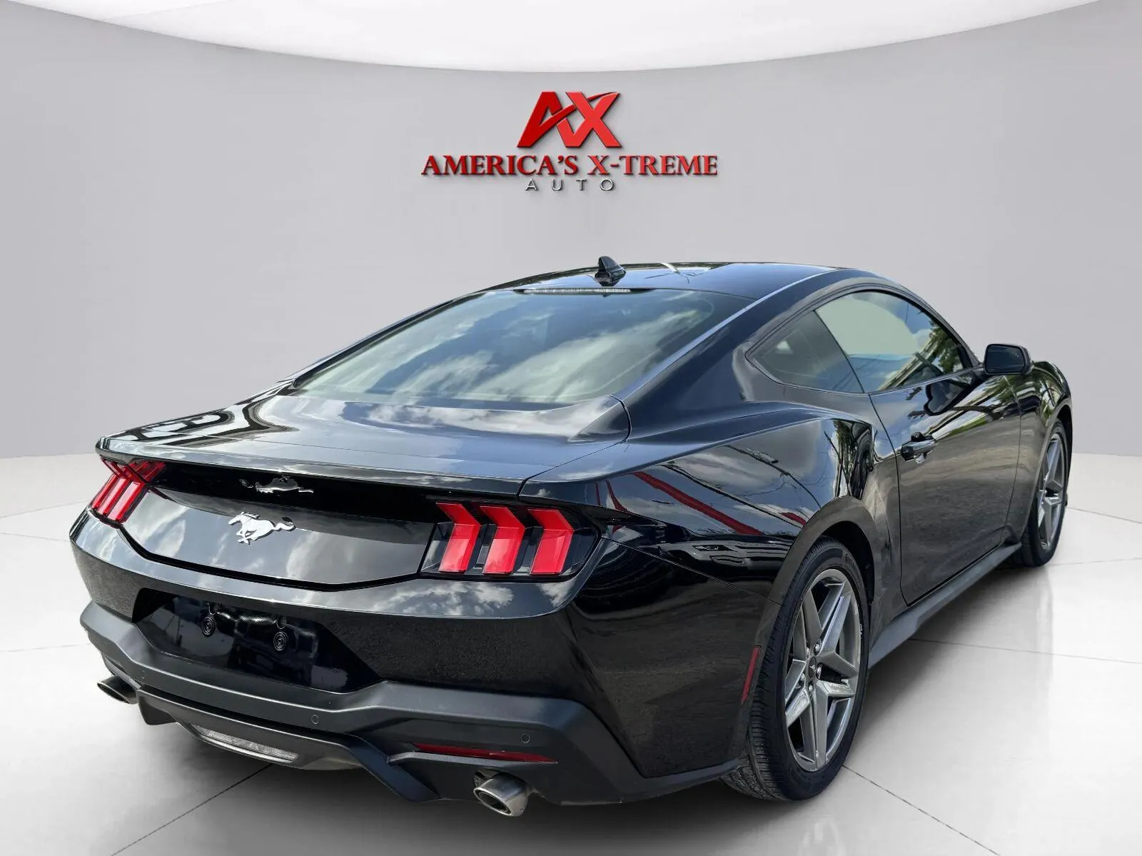 More photos of 2024 Ford Mustang EcoBoost at America's Xtreme Auto, TX