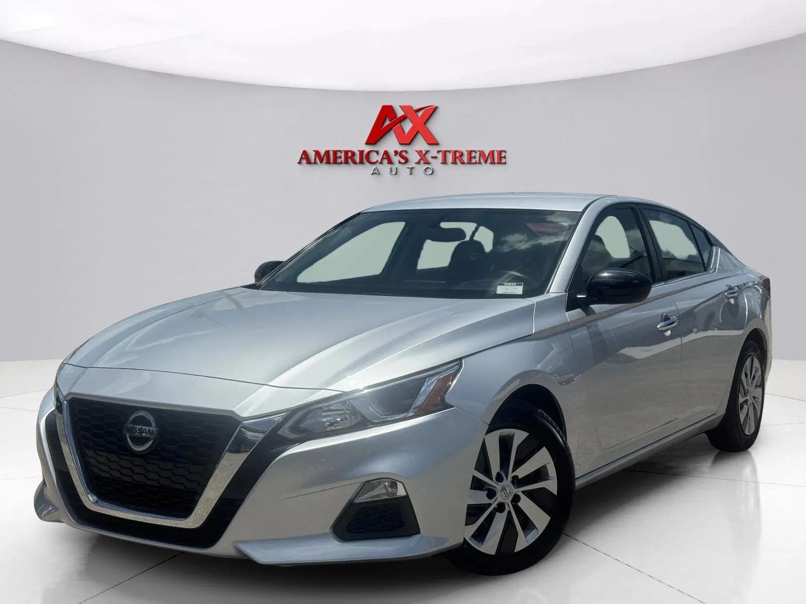 2020 Nissan Altima 2.5 S for sale in Houston, TX