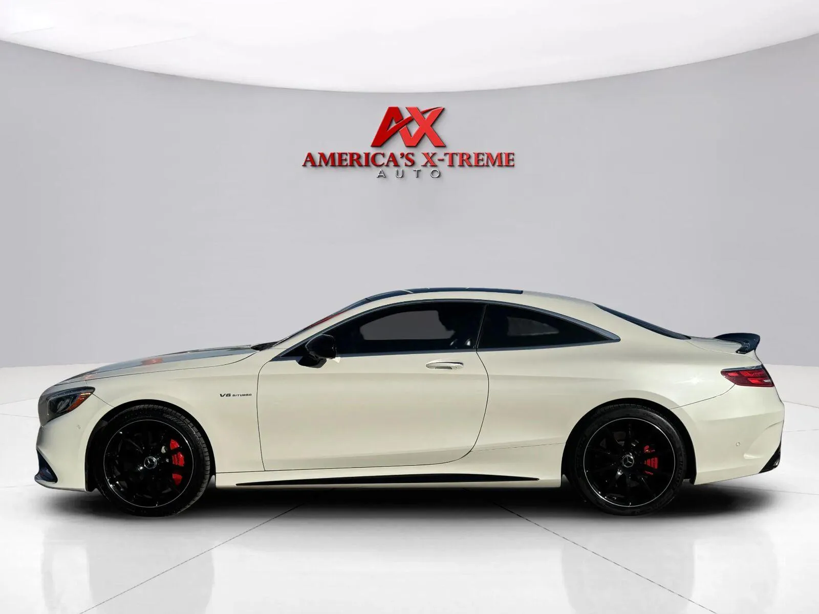 Photos of 2017 Mercedes-Benz S-Class AMG S 63 for sale in Houston, TX at America's Xtreme Auto