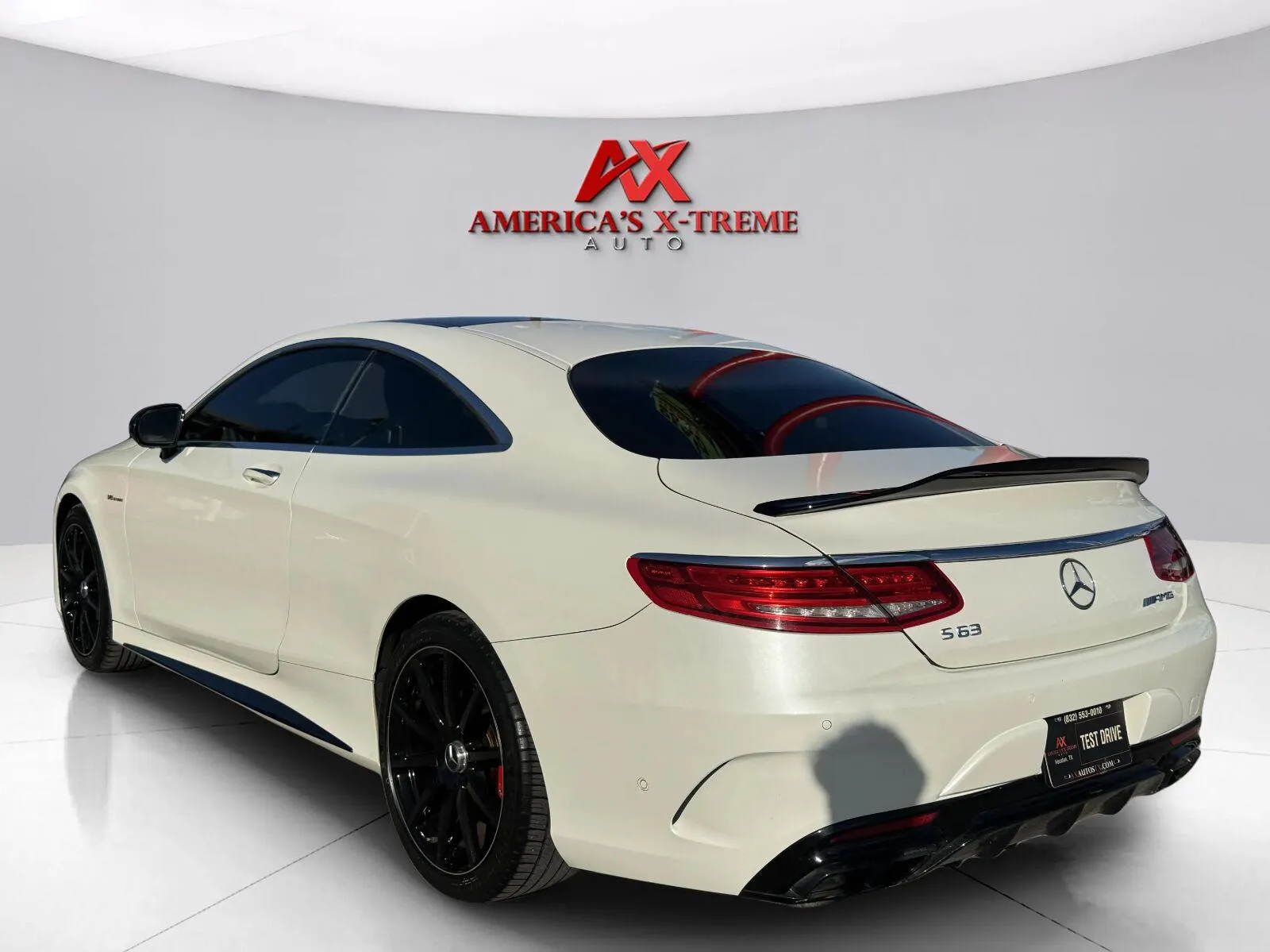 More photos of 2017 Mercedes-Benz S-Class AMG S 63 at America's Xtreme Auto, TX