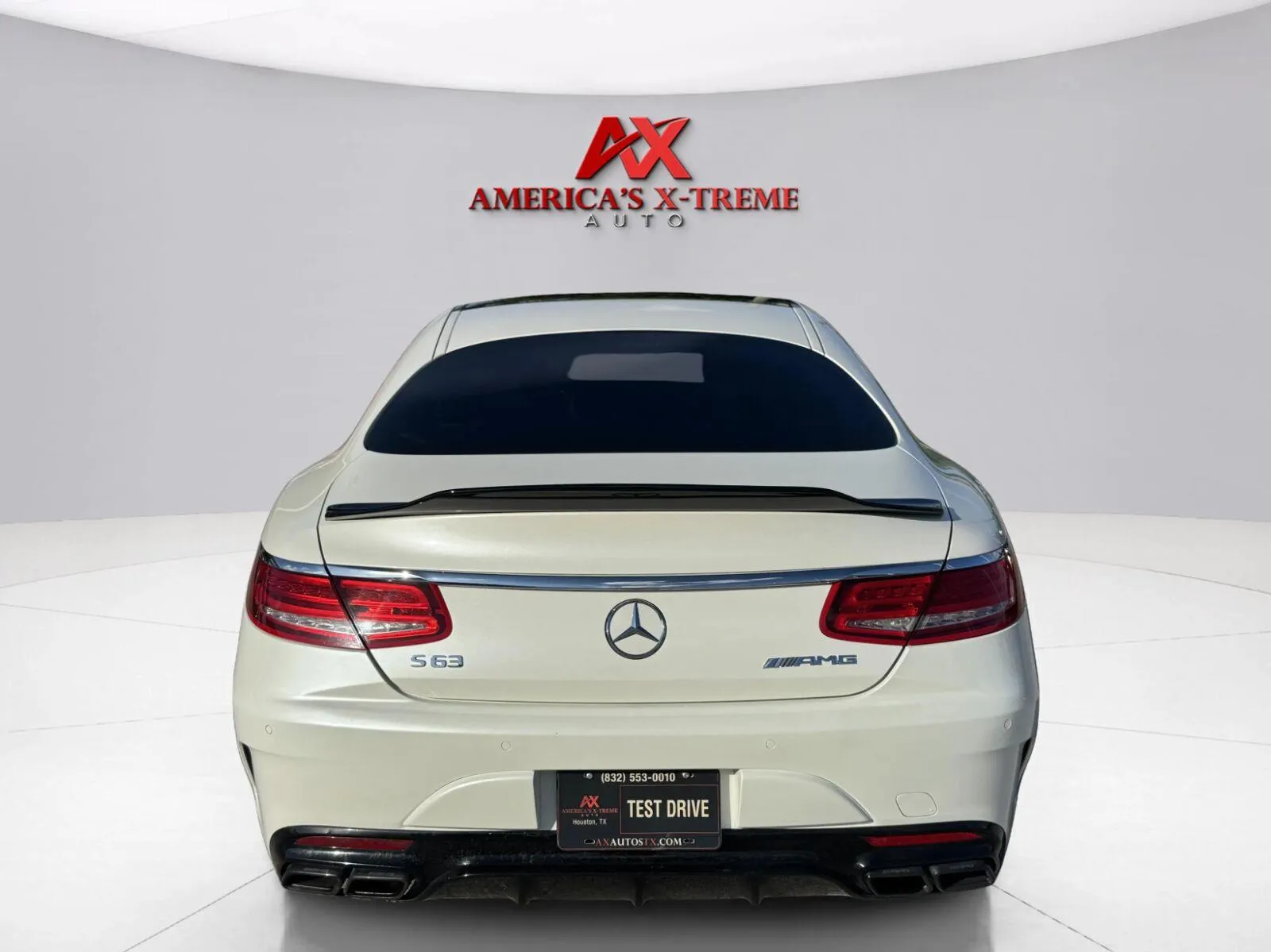 More photos of 2017 Mercedes-Benz S-Class AMG S 63 at America's Xtreme Auto, TX