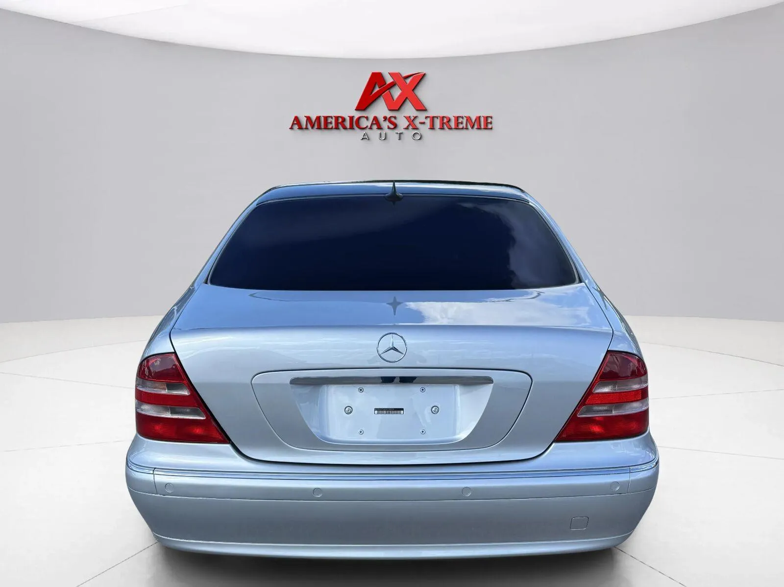 More photos of 2002 Mercedes-Benz S-Class 5.0L at America's Xtreme Auto, TX