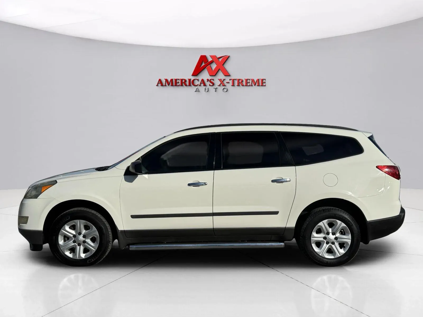 Photos of 2012 Chevrolet Traverse LS for sale in Houston, TX at America's Xtreme Auto