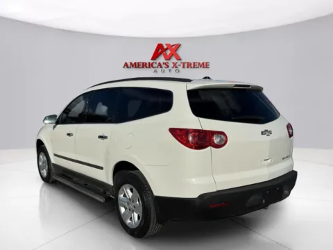 More photos of 2012 Chevrolet Traverse LS at America's Xtreme Auto, TX