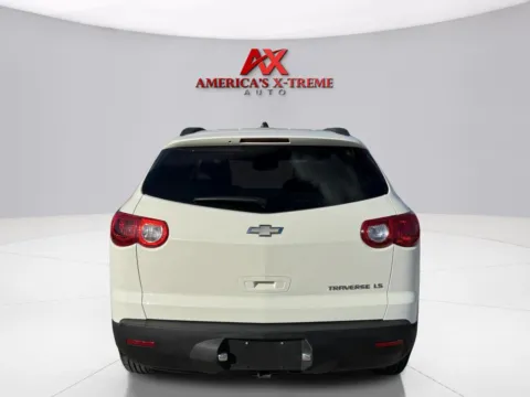 More photos of 2012 Chevrolet Traverse LS at America's Xtreme Auto, TX