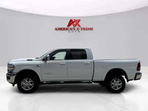 Photos of 2021 Ram 2500 Laramie for sale in Houston, TX at America's Xtreme Auto