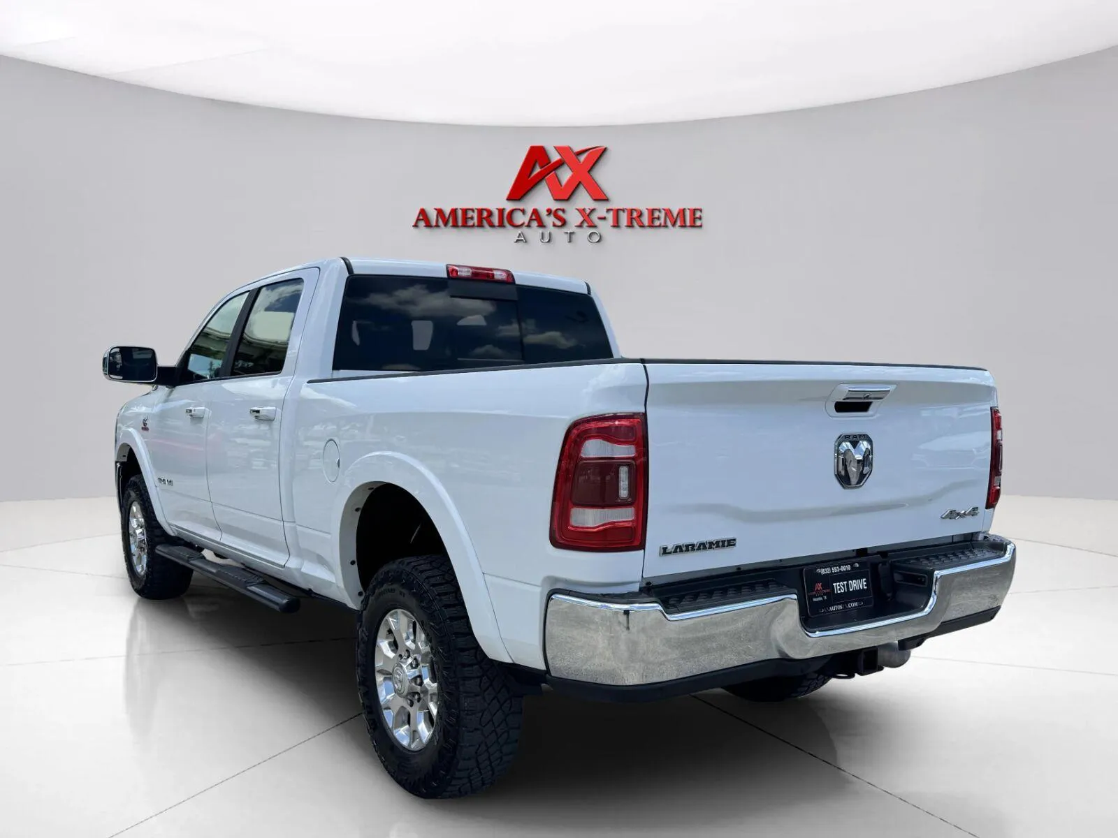 More photos of 2021 Ram 2500 Laramie at America's Xtreme Auto, TX