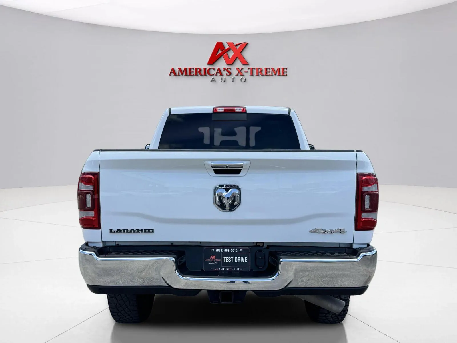 More photos of 2021 Ram 2500 Laramie at America's Xtreme Auto, TX