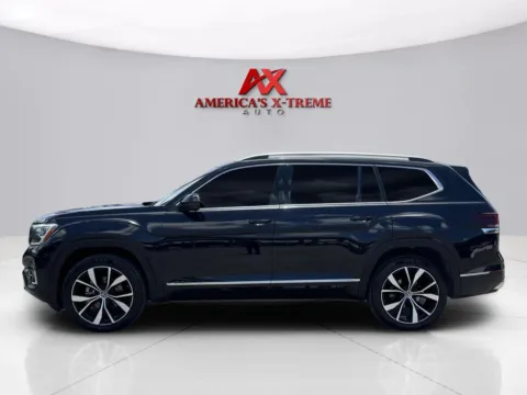 Photos of 2024 Volkswagen Atlas 2.0T SEL Premium R-Line for sale in Houston, TX at America's Xtreme Auto