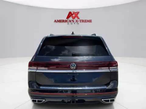 More photos of 2024 Volkswagen Atlas 2.0T SEL Premium R-Line at America's Xtreme Auto, TX