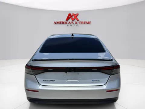 More photos of 2024 Honda Accord Hybrid Sport at America's Xtreme Auto, TX
