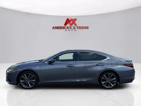 Photos of 2020 Lexus ES 350 F SPORT for sale in Houston, TX at America's Xtreme Auto